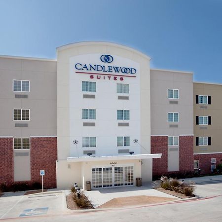 Candlewood Suites San Antonio Nw Near Seaworld By Ihg Exterior foto